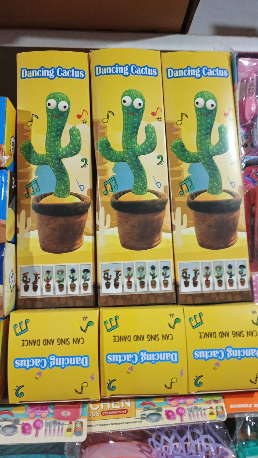 Toy product PJ032