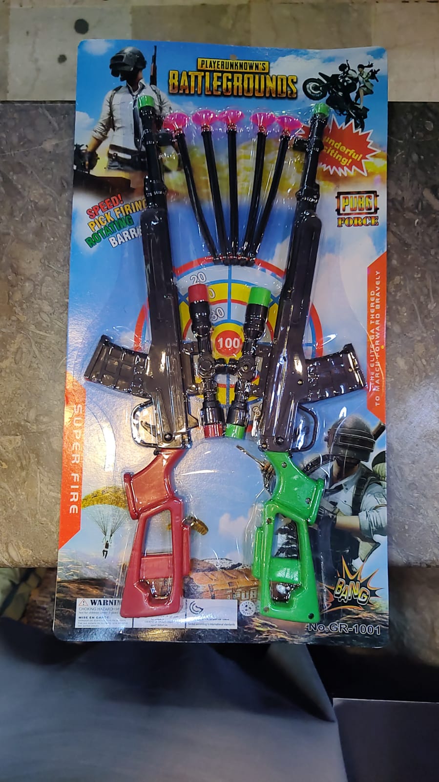 Toy product PJ058