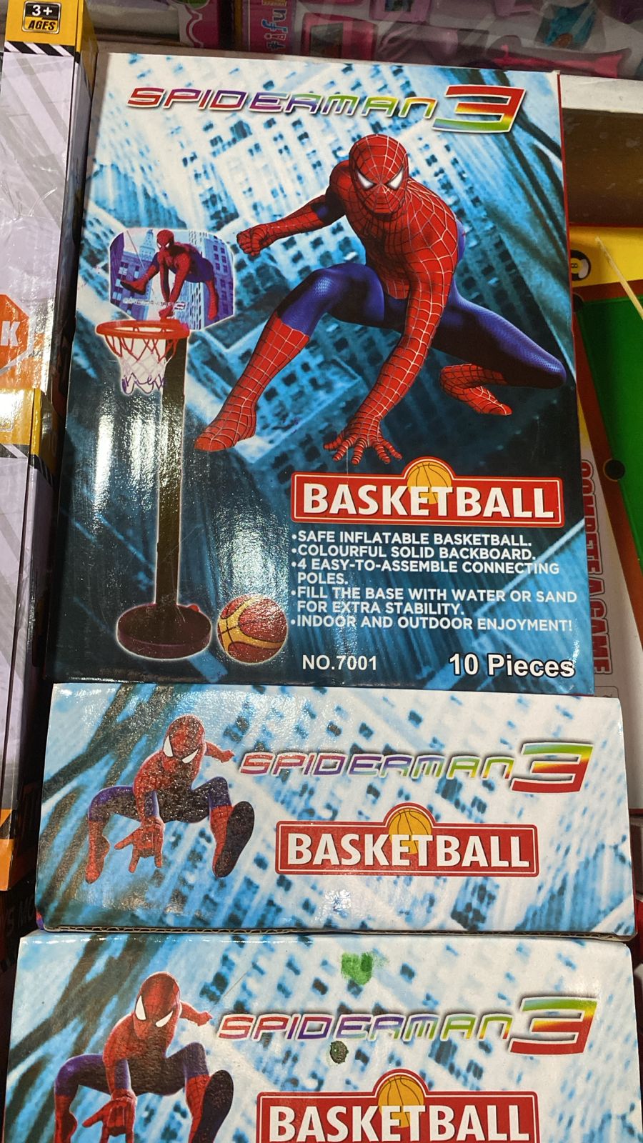 Toy product PJ142