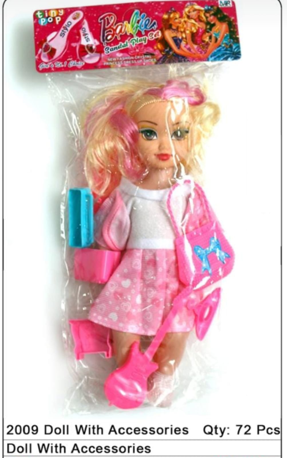 Toy product PJ168