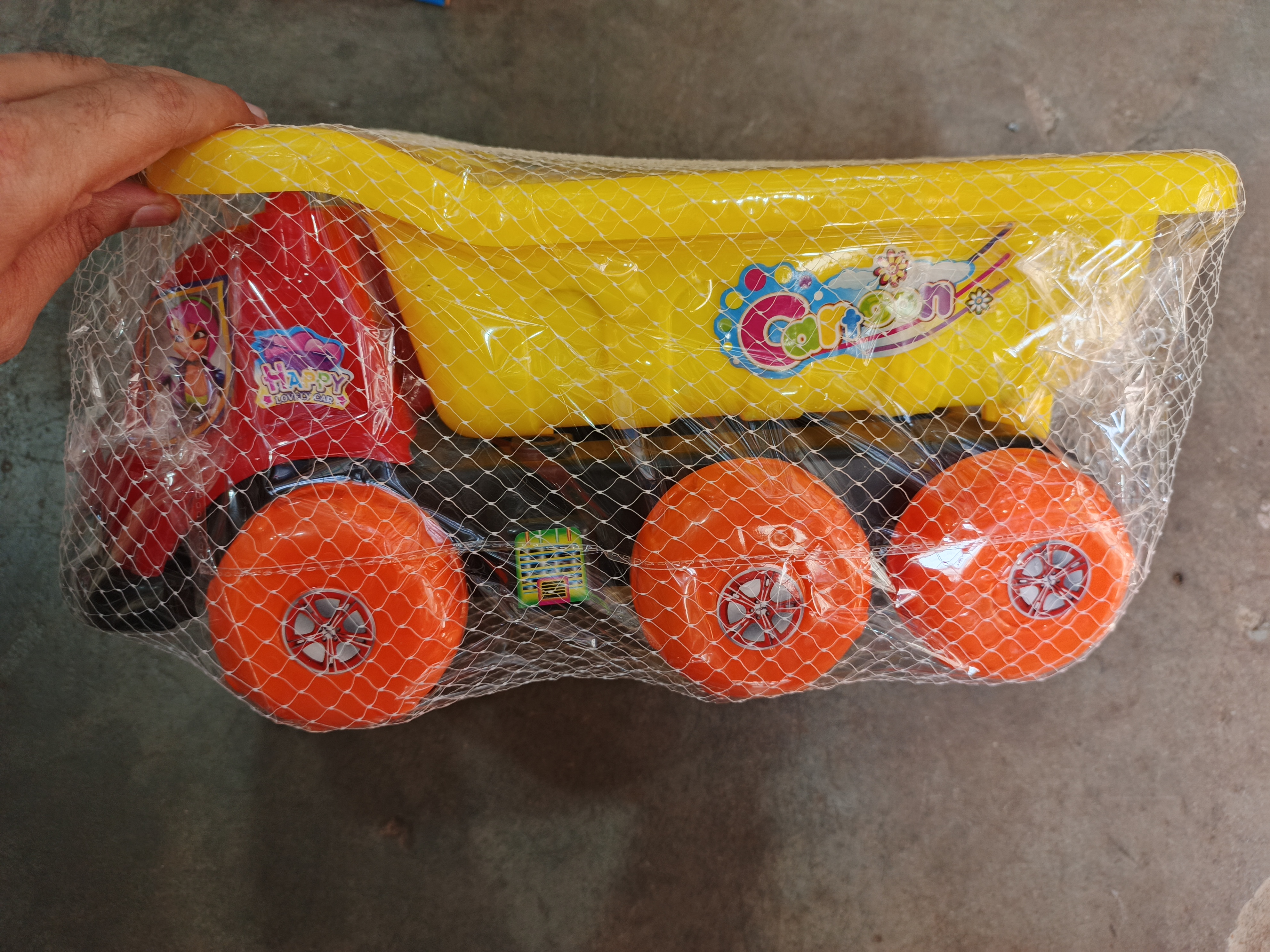 Toy product PJ203