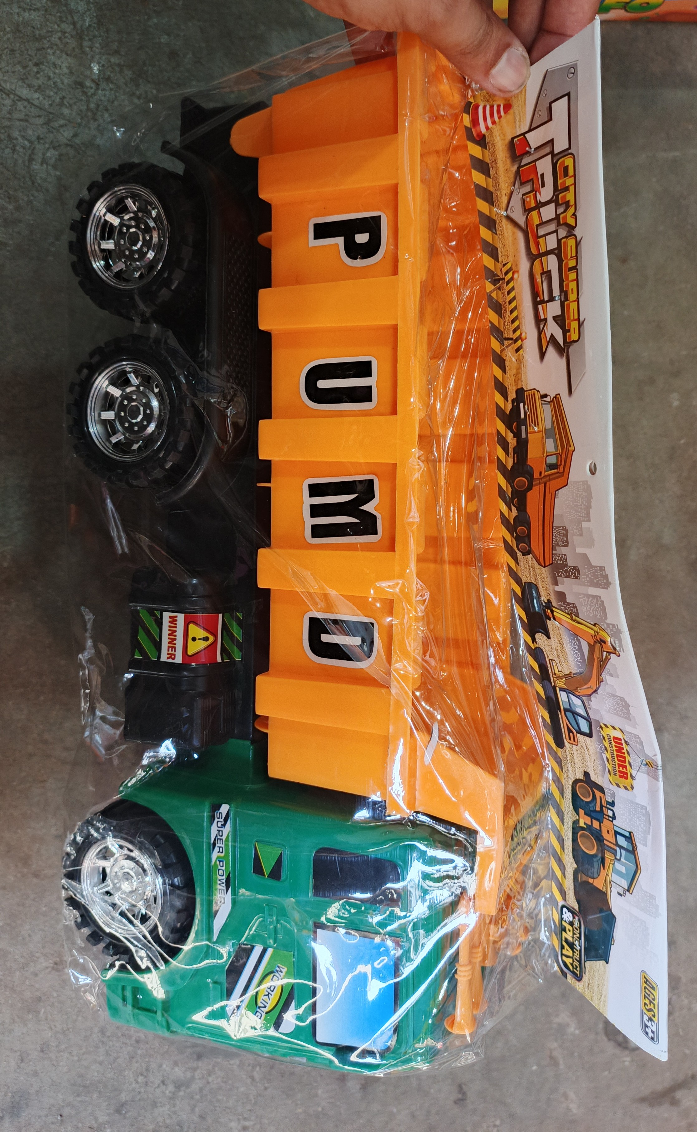 Toy product PJ204