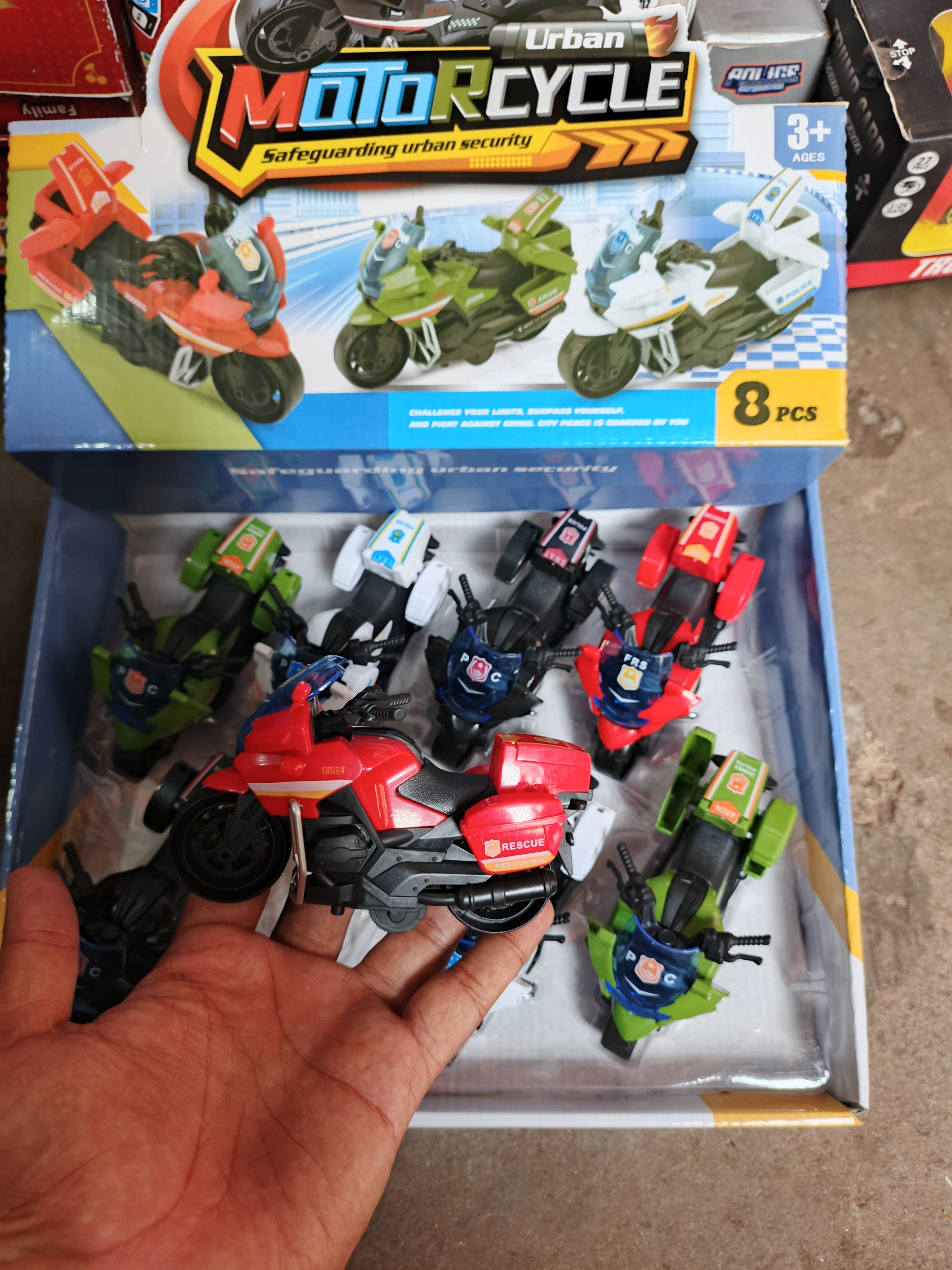 Toy product PJ224