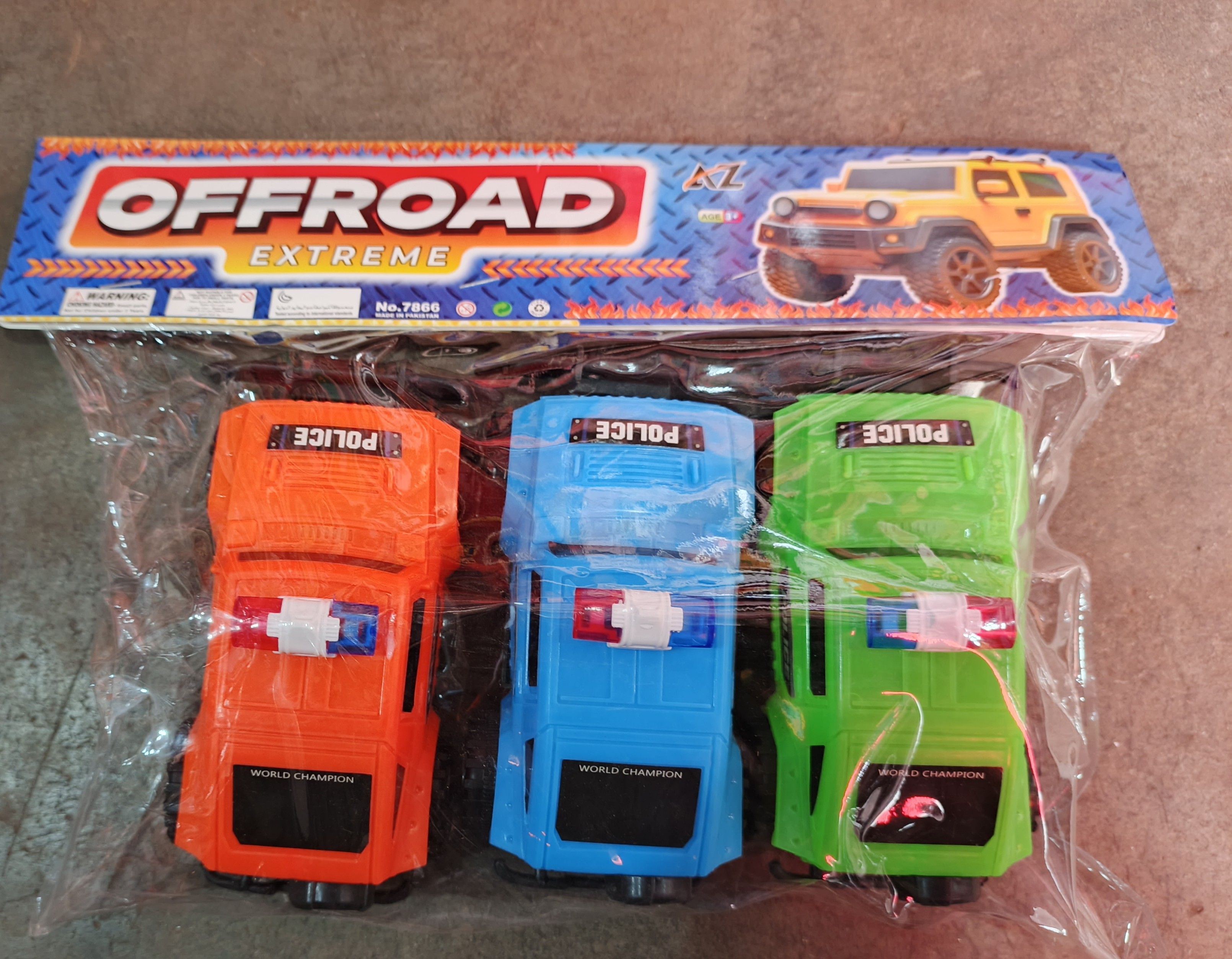 Toy product PJ225