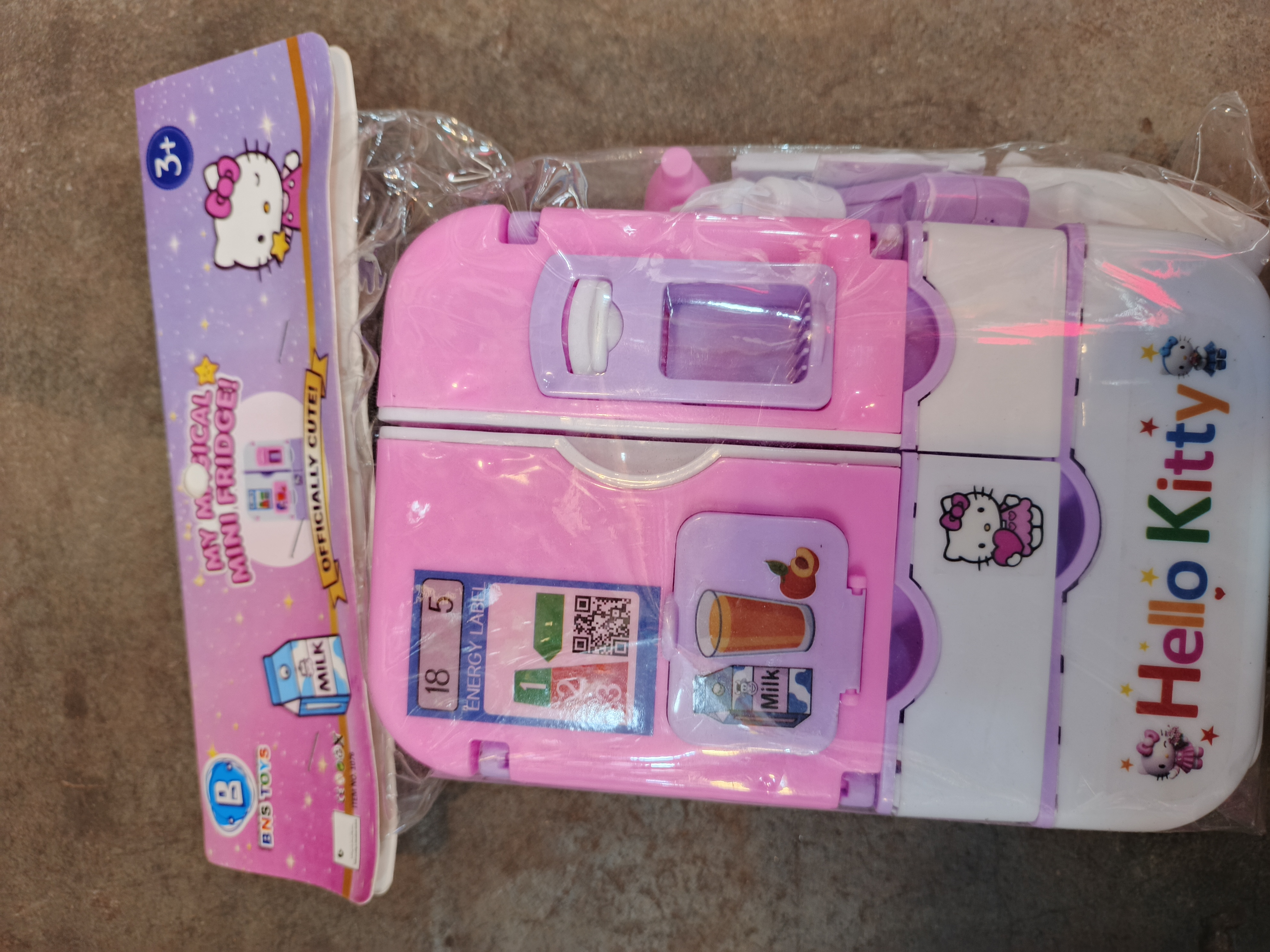 Toy product PJ244