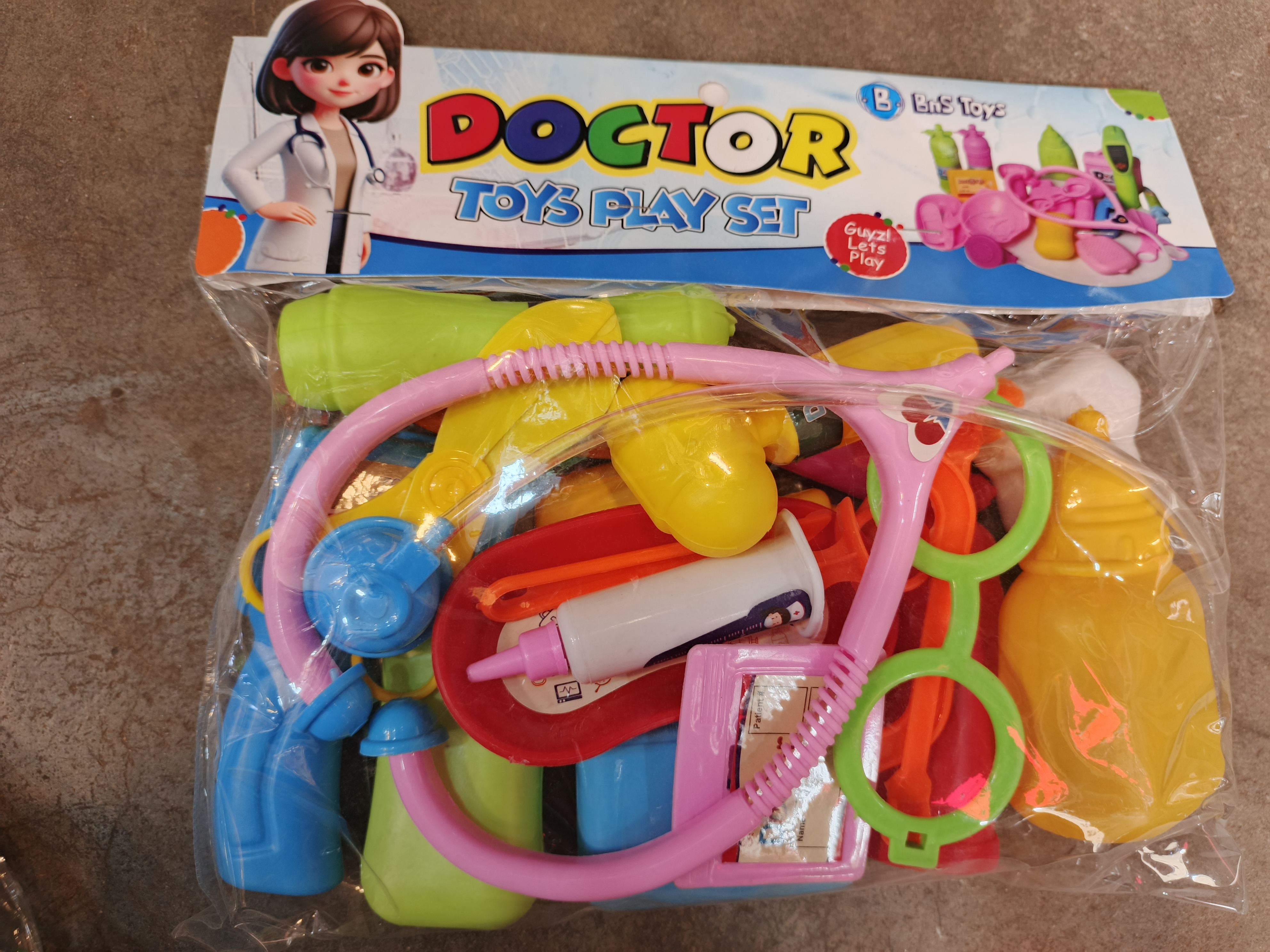Toy product PJ245