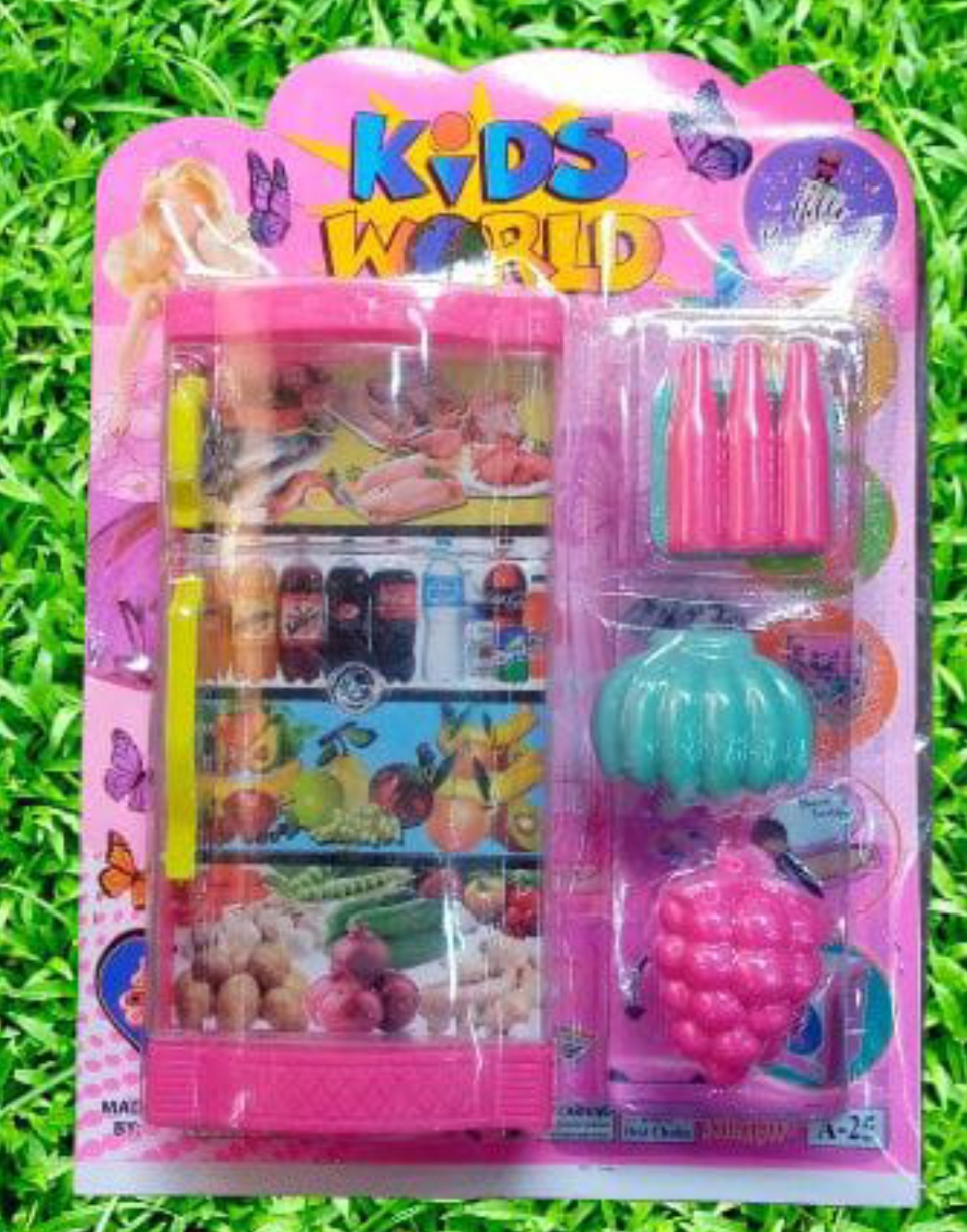 Toy product PJ250