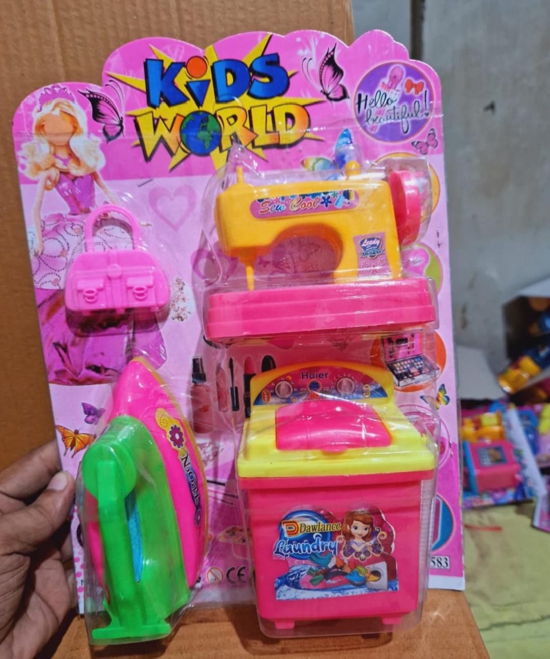 Toy product PJ253