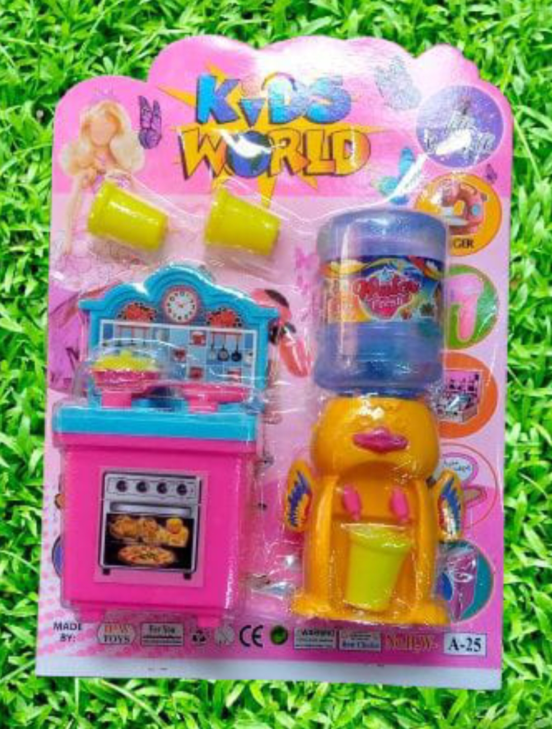 Toy product PJ254
