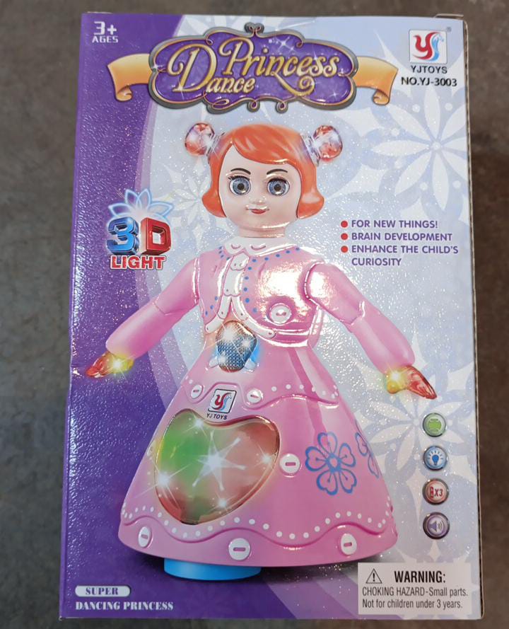 Toy product PJ274