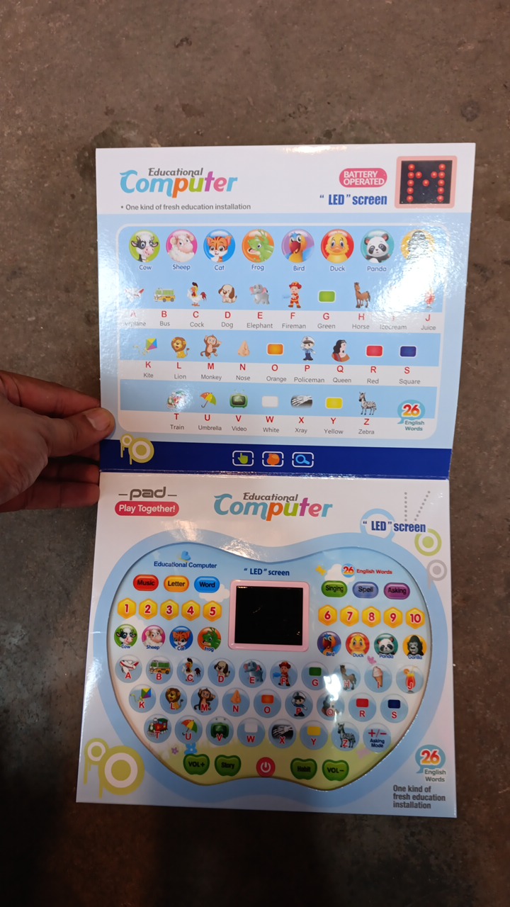 Toy product PJ338