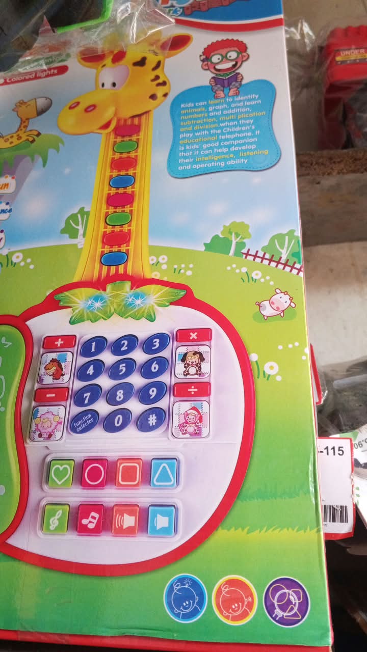 Toy product PJ345