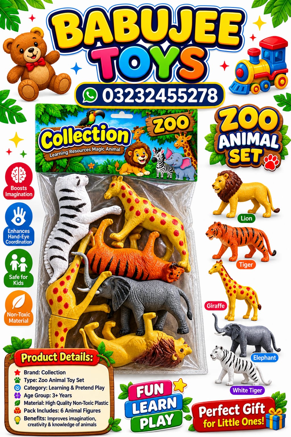 Toy product PJ353