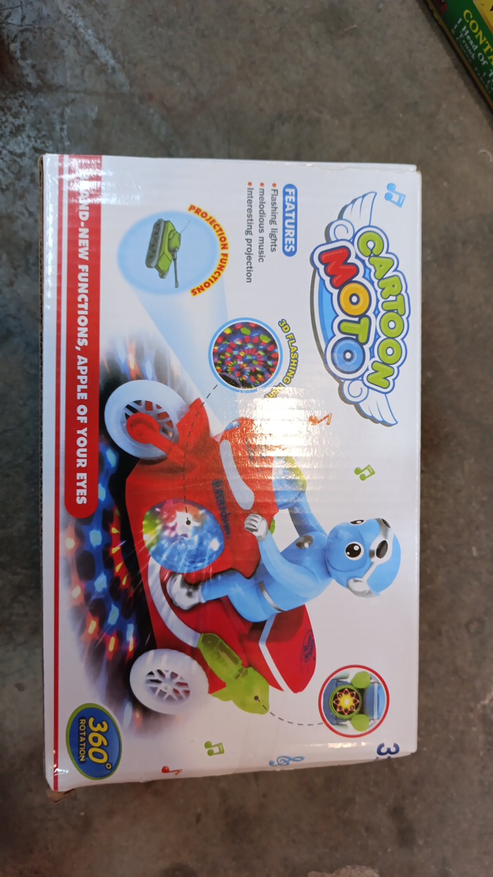 Toy product PJ365