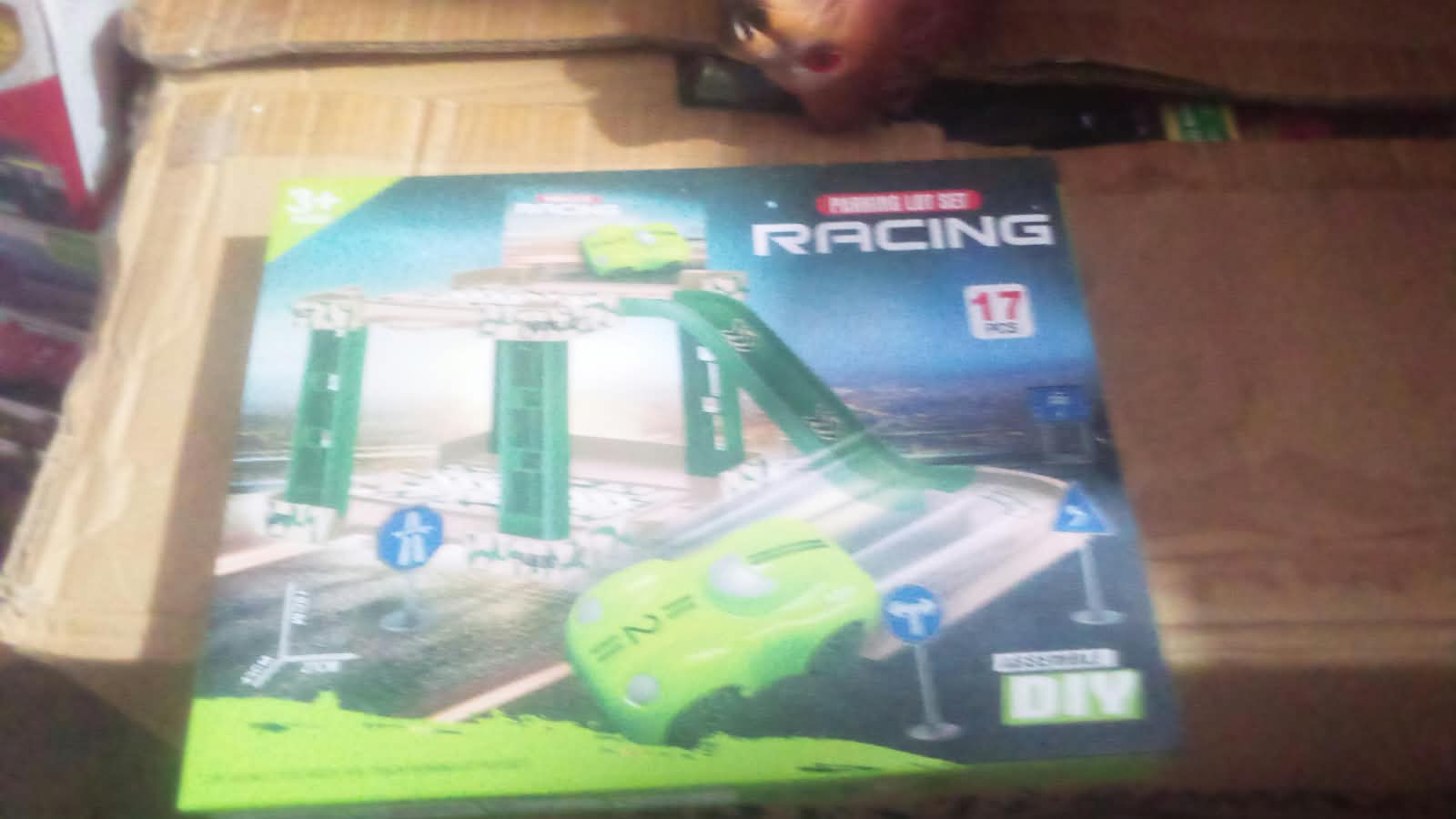 Toy product PJ380