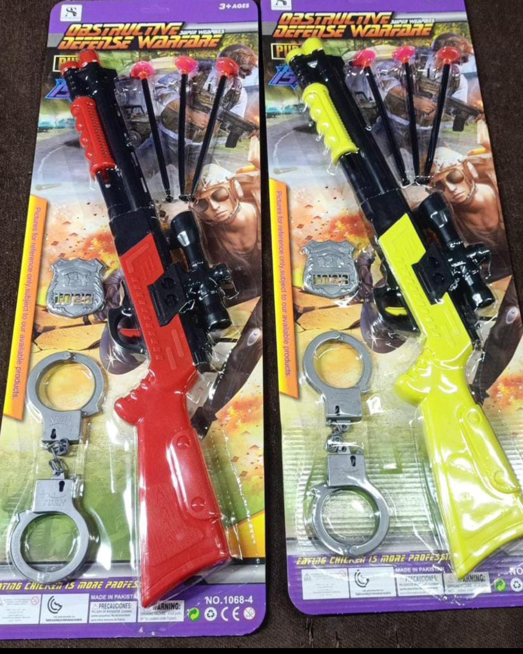 Toy product PJ384
